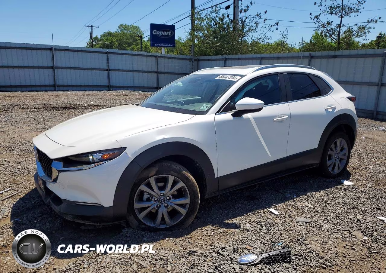 2024 Mazda Cx-30 Preferred – zdjęcie 1 z 12