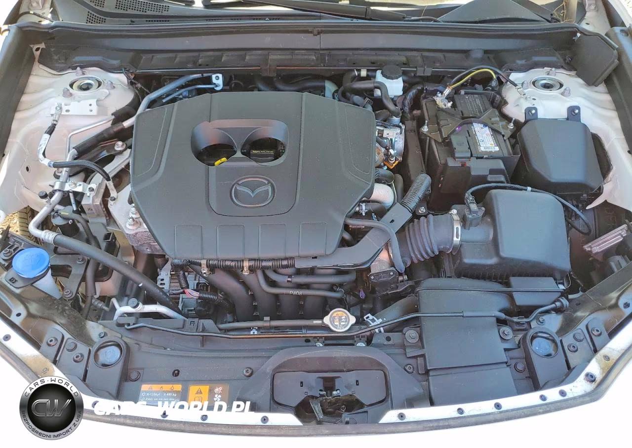 2024 Mazda Cx-30 Preferred VIN:3MVDMBCM8RM706948 - 11