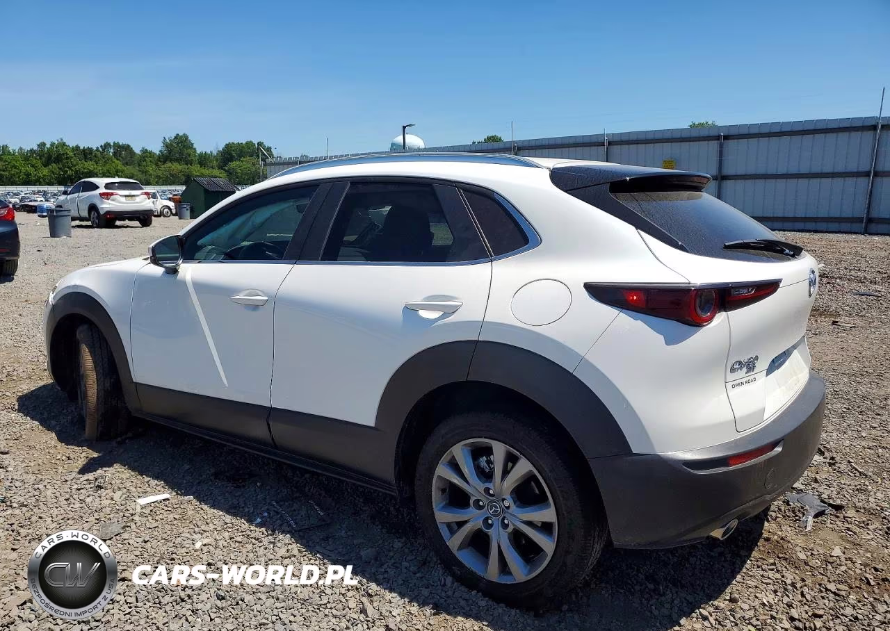 2024 Mazda Cx-30 Preferred VIN:3MVDMBCM8RM706948 - 2
