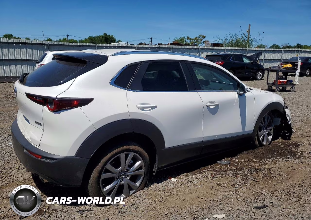 2024 Mazda Cx-30 Preferred VIN:3MVDMBCM8RM706948 - 3