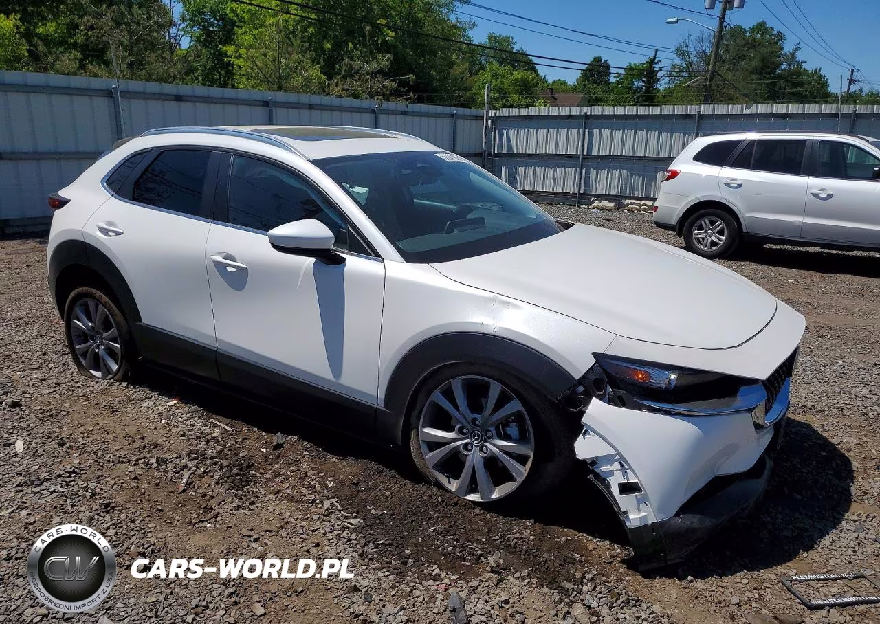 2024 Mazda Cx-30 Preferred VIN:3MVDMBCM8RM706948 - 4