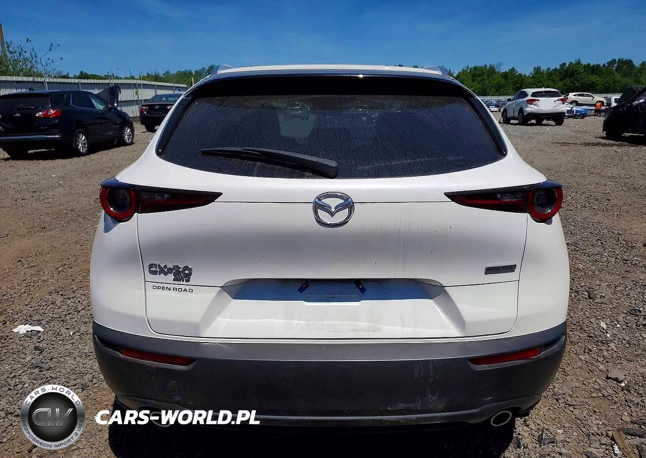 2024 Mazda Cx-30 Preferred VIN:3MVDMBCM8RM706948 - 6