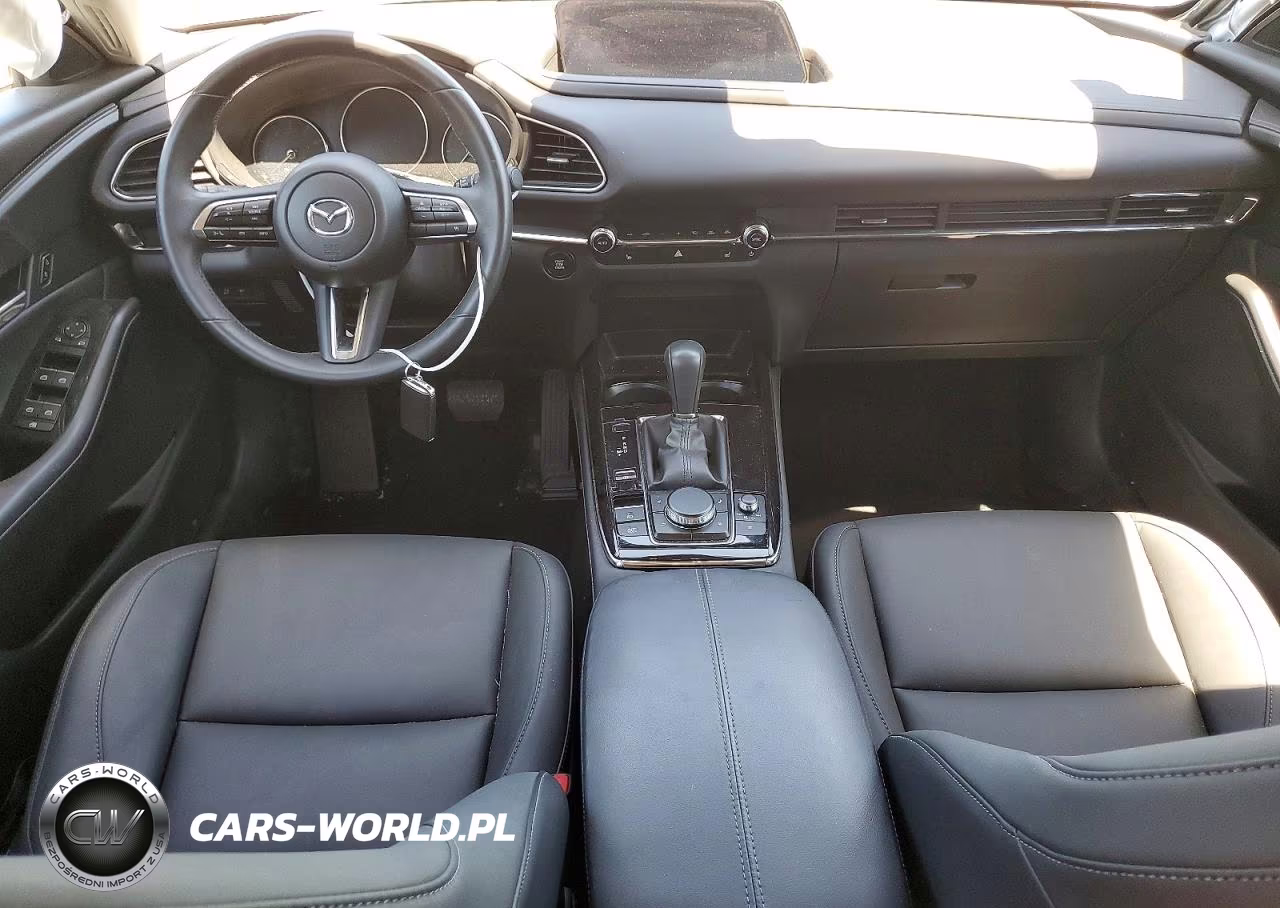2024 Mazda Cx-30 Preferred VIN:3MVDMBCM8RM706948 - 8