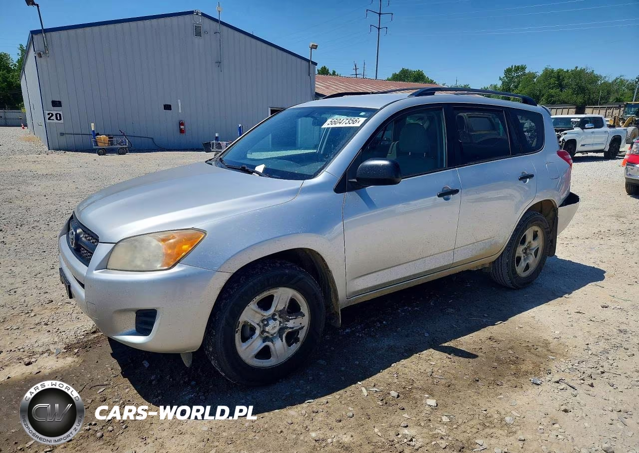 2011 Toyota Rav4 Base – zdjęcie 1 z 13