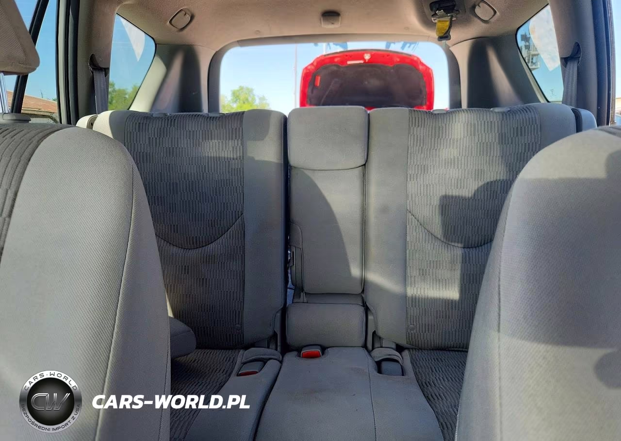 2011 Toyota Rav4 Base VIN:2T3BF4DV9BW174992 - 10