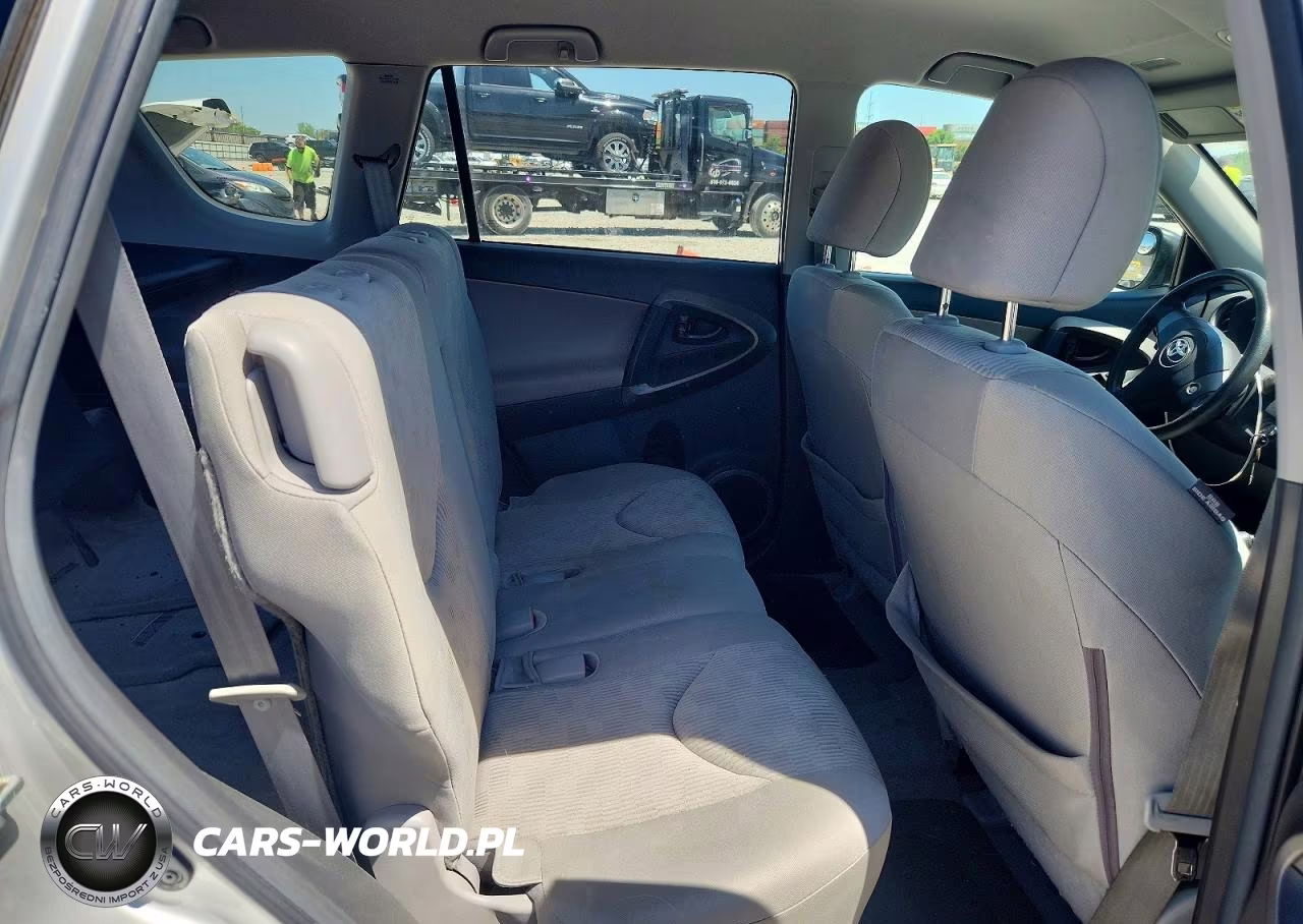 2011 Toyota Rav4 Base VIN:2T3BF4DV9BW174992 - 11