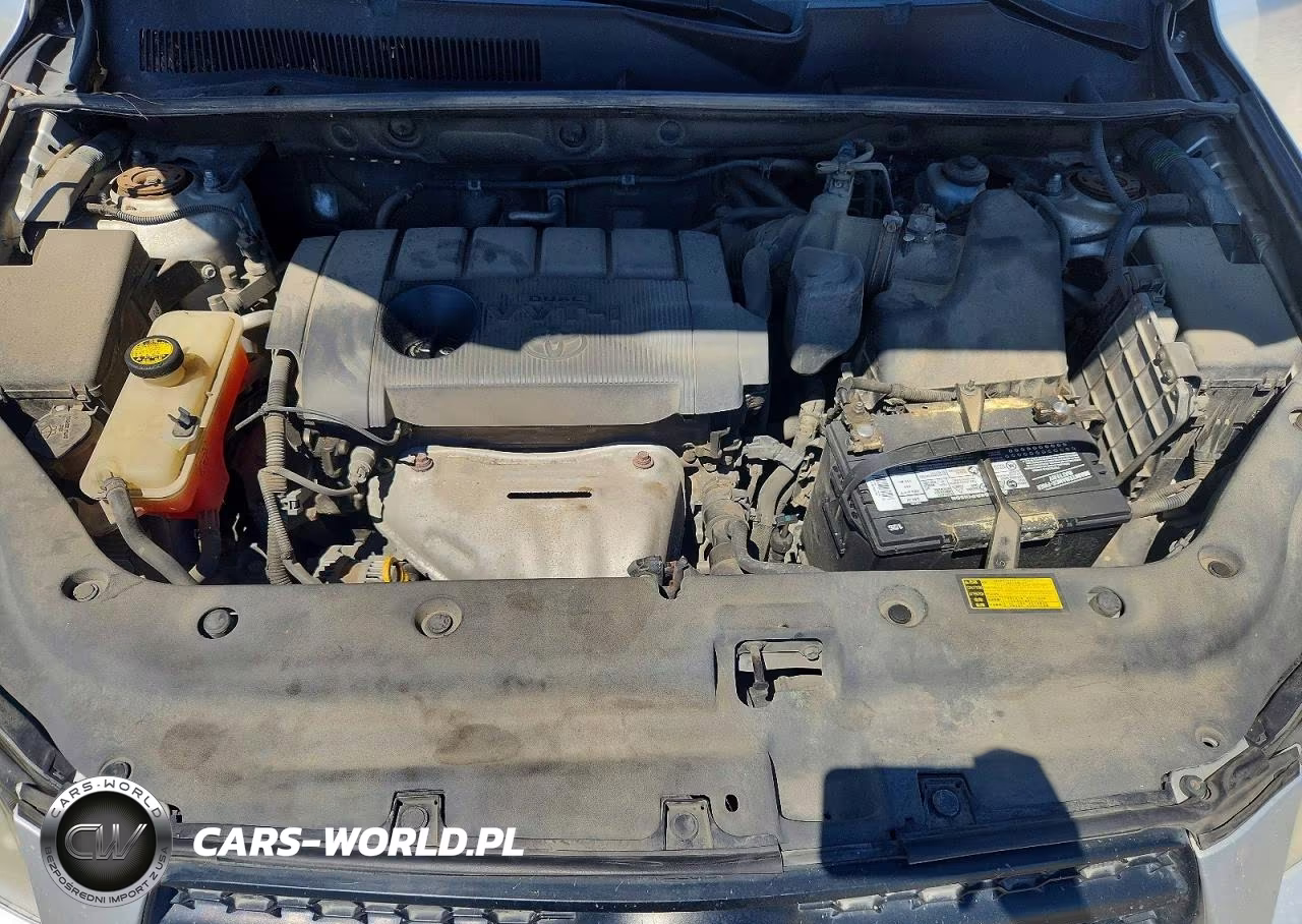 2011 Toyota Rav4 Base VIN:2T3BF4DV9BW174992 - 12