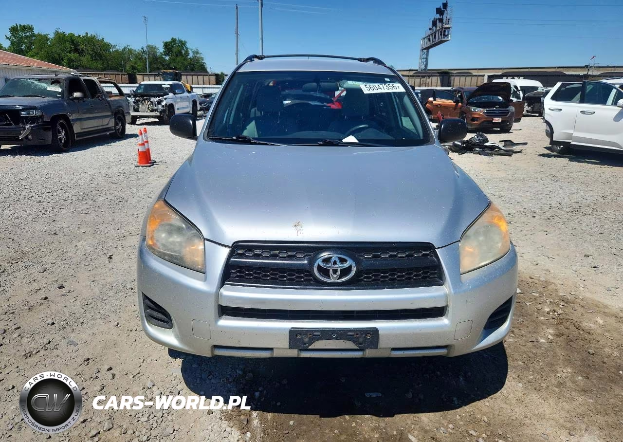 2011 Toyota Rav4 Base VIN:2T3BF4DV9BW174992 - 5