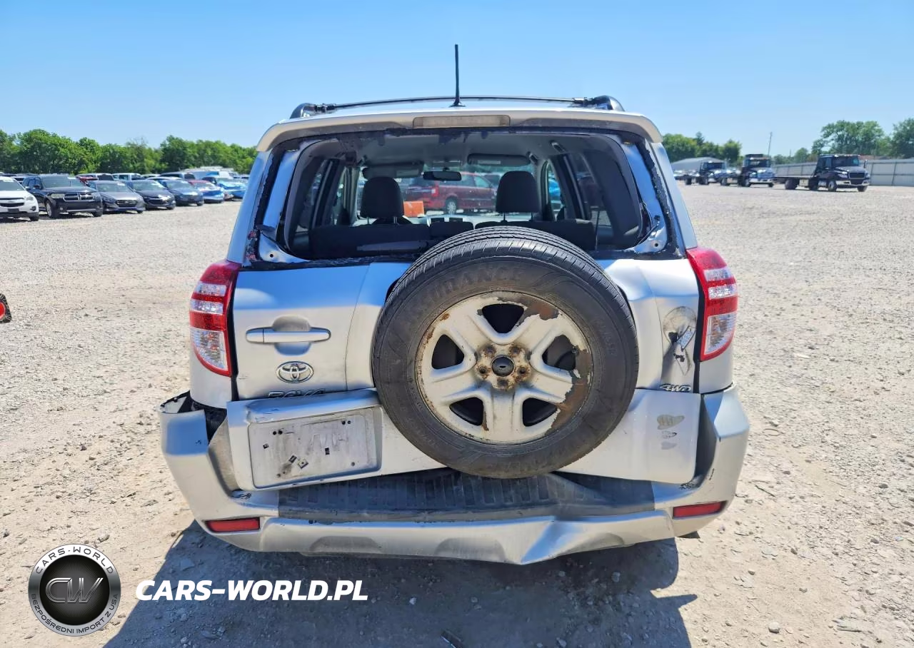 2011 Toyota Rav4 Base VIN:2T3BF4DV9BW174992 - 6