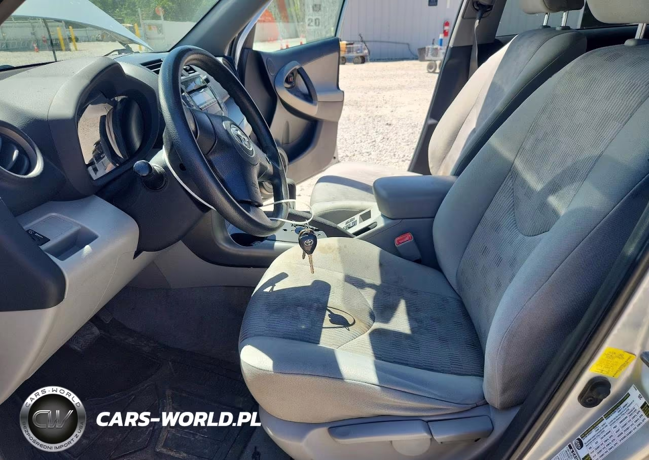 2011 Toyota Rav4 Base VIN:2T3BF4DV9BW174992 - 7