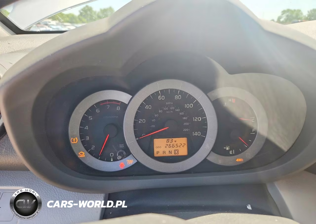 2011 Toyota Rav4 Base VIN:2T3BF4DV9BW174992 - 9