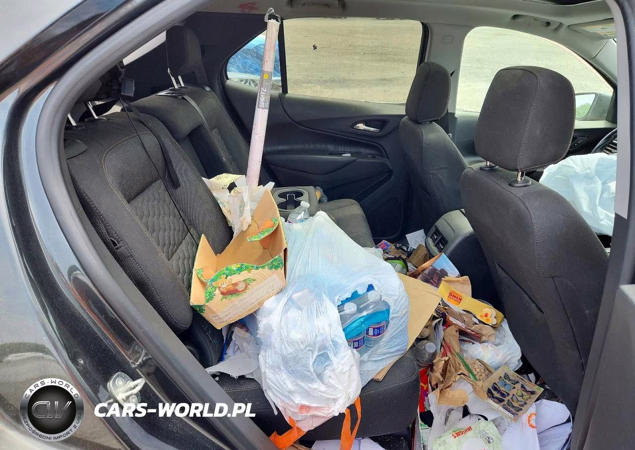2020 Chevrolet Equinox Lt VIN:3GNAXUEV1LS636782 - 11