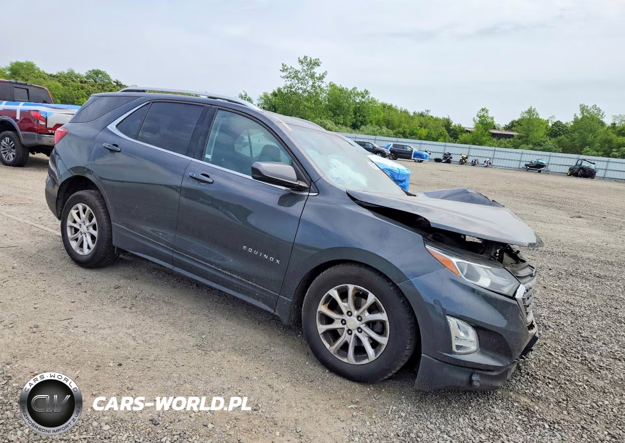 2020 Chevrolet Equinox Lt VIN:3GNAXUEV1LS636782 - 4