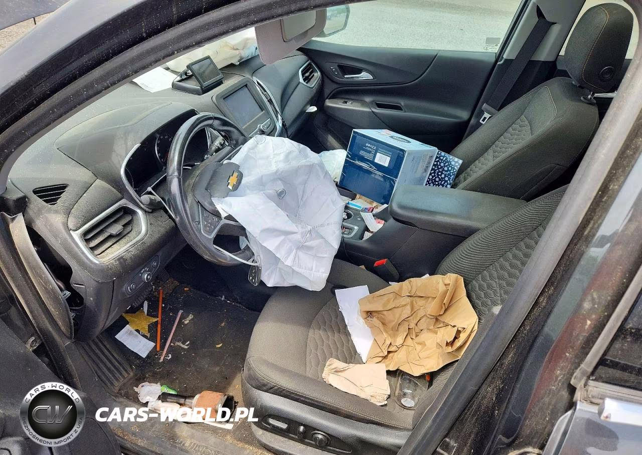 2020 Chevrolet Equinox Lt VIN:3GNAXUEV1LS636782 - 7