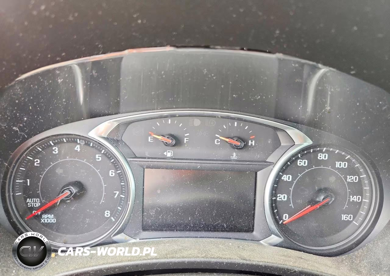 2020 Chevrolet Equinox Lt VIN:3GNAXUEV1LS636782 - 9
