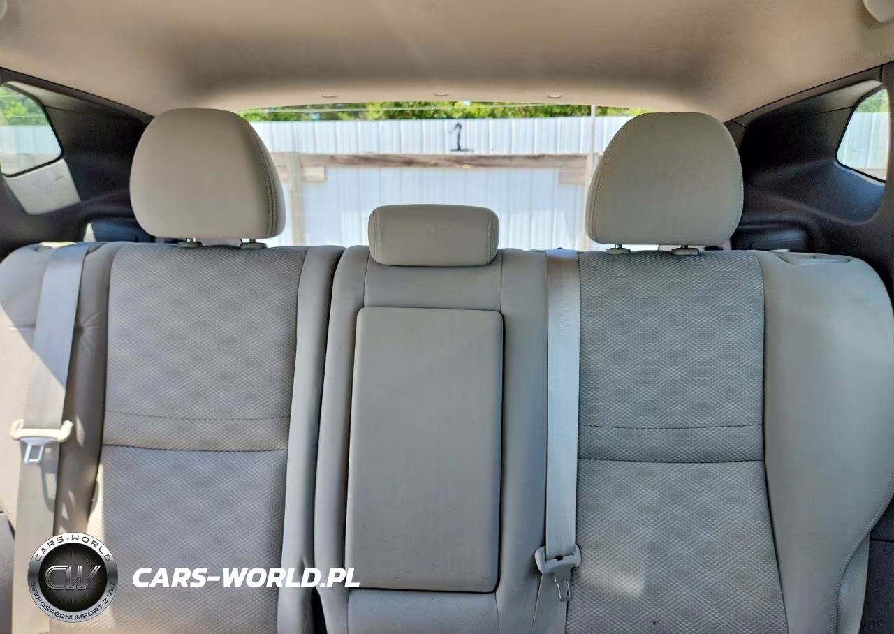 2019 Nissan Rogue Sport Sv VIN:JN1BJ1CP6KW524809 - 10