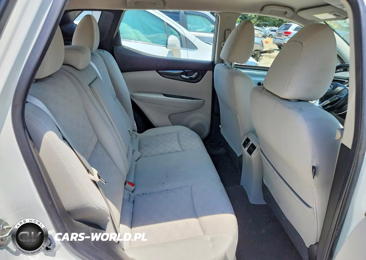 2019 Nissan Rogue Sport Sv VIN:JN1BJ1CP6KW524809 - 11