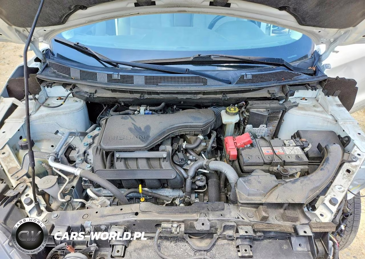 2019 Nissan Rogue Sport Sv VIN:JN1BJ1CP6KW524809 - 12