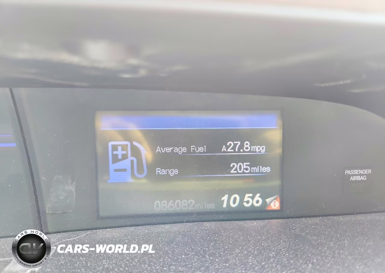 2012 Honda Civic Lx VIN:19XFB2F58CE086561 - 9