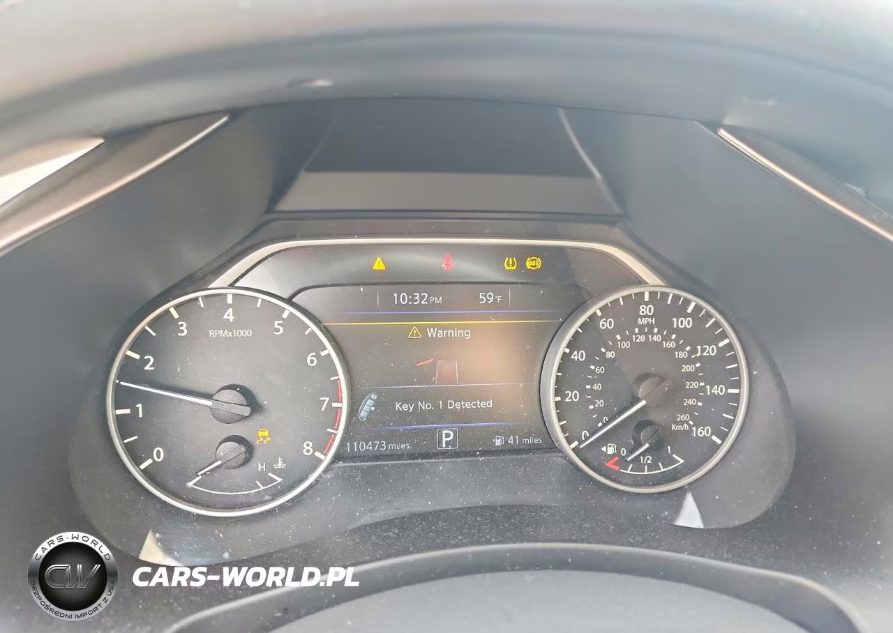 2017 Nissan Murano S-Sl-Sv-Platinum VIN:5N1AZ2MG6HN129495 - 9