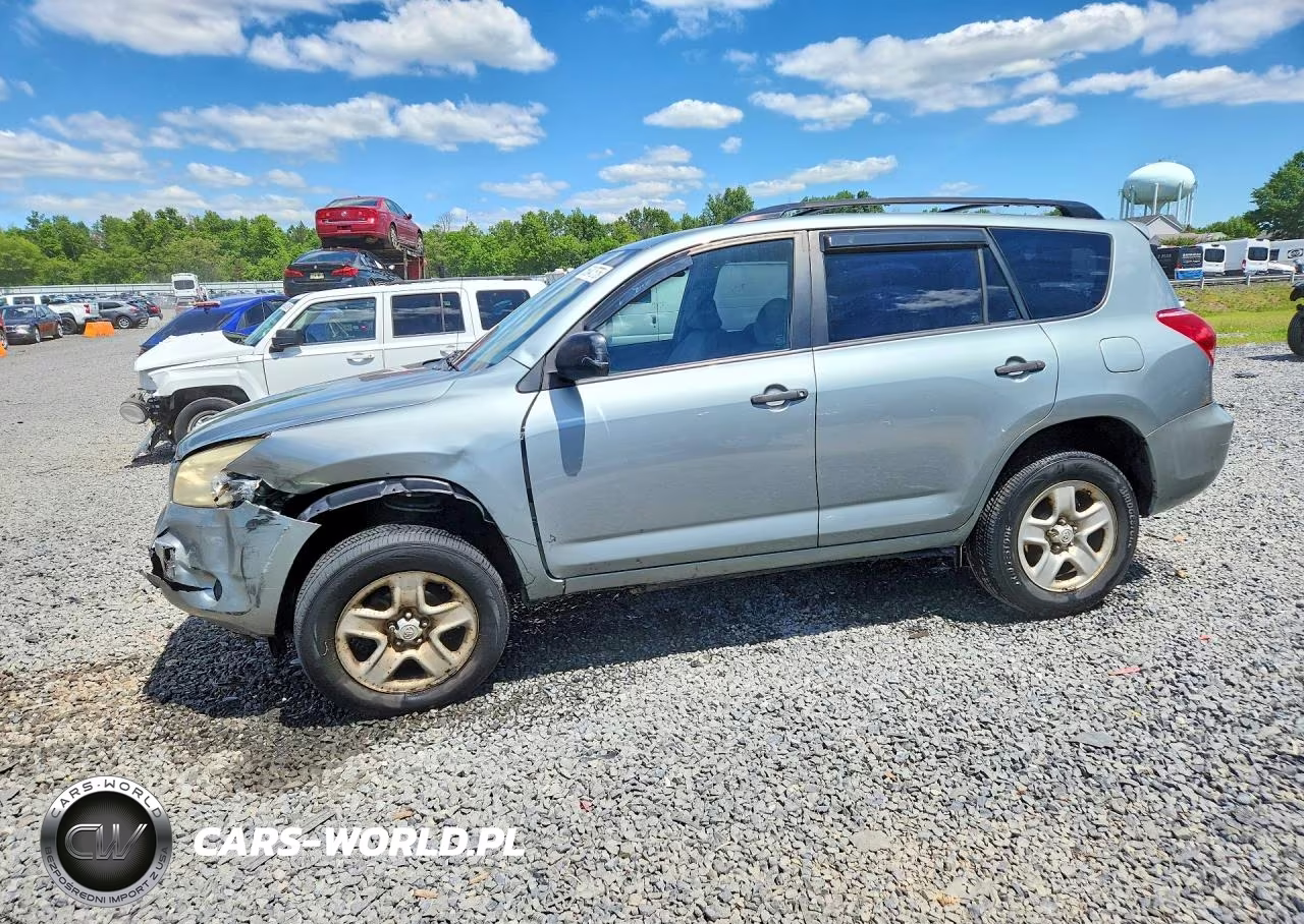 2008 Toyota Rav4 Base – zdjęcie 1 z 13