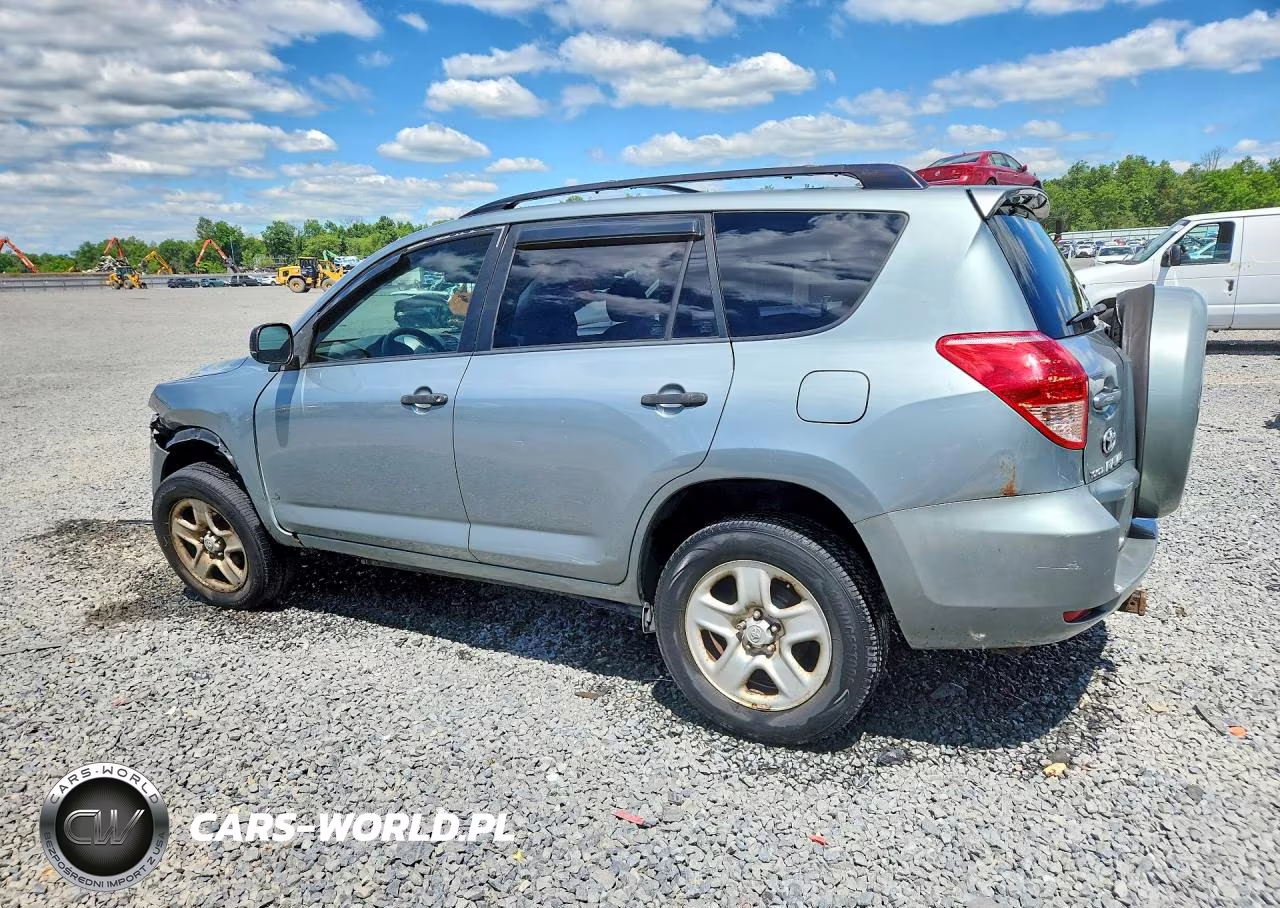 2008 Toyota Rav4 Base VIN:JTMBD33VX85193004 - 2