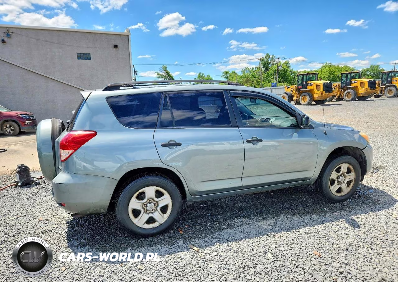 2008 Toyota Rav4 Base VIN:JTMBD33VX85193004 - 3