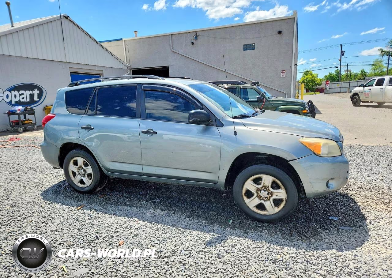 2008 Toyota Rav4 Base VIN:JTMBD33VX85193004 - 4