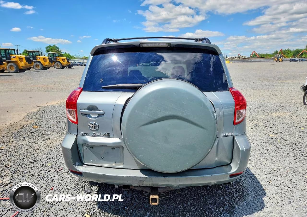 2008 Toyota Rav4 Base VIN:JTMBD33VX85193004 - 6