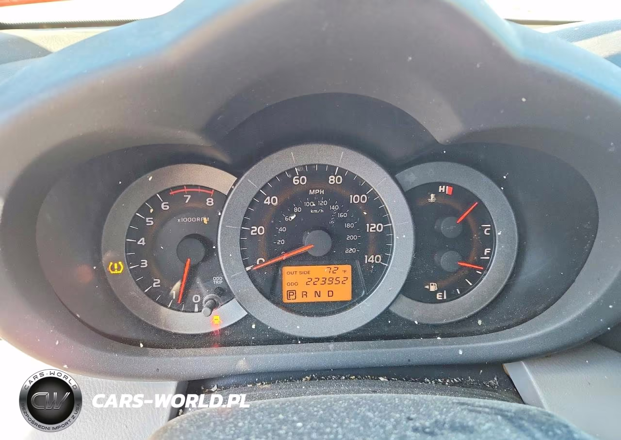 2008 Toyota Rav4 Base VIN:JTMBD33VX85193004 - 9