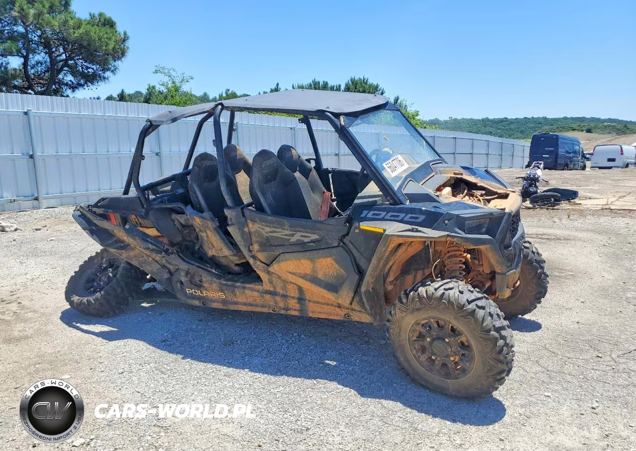 2023 Polaris Rzr Xp 1000 Utility Vehicle