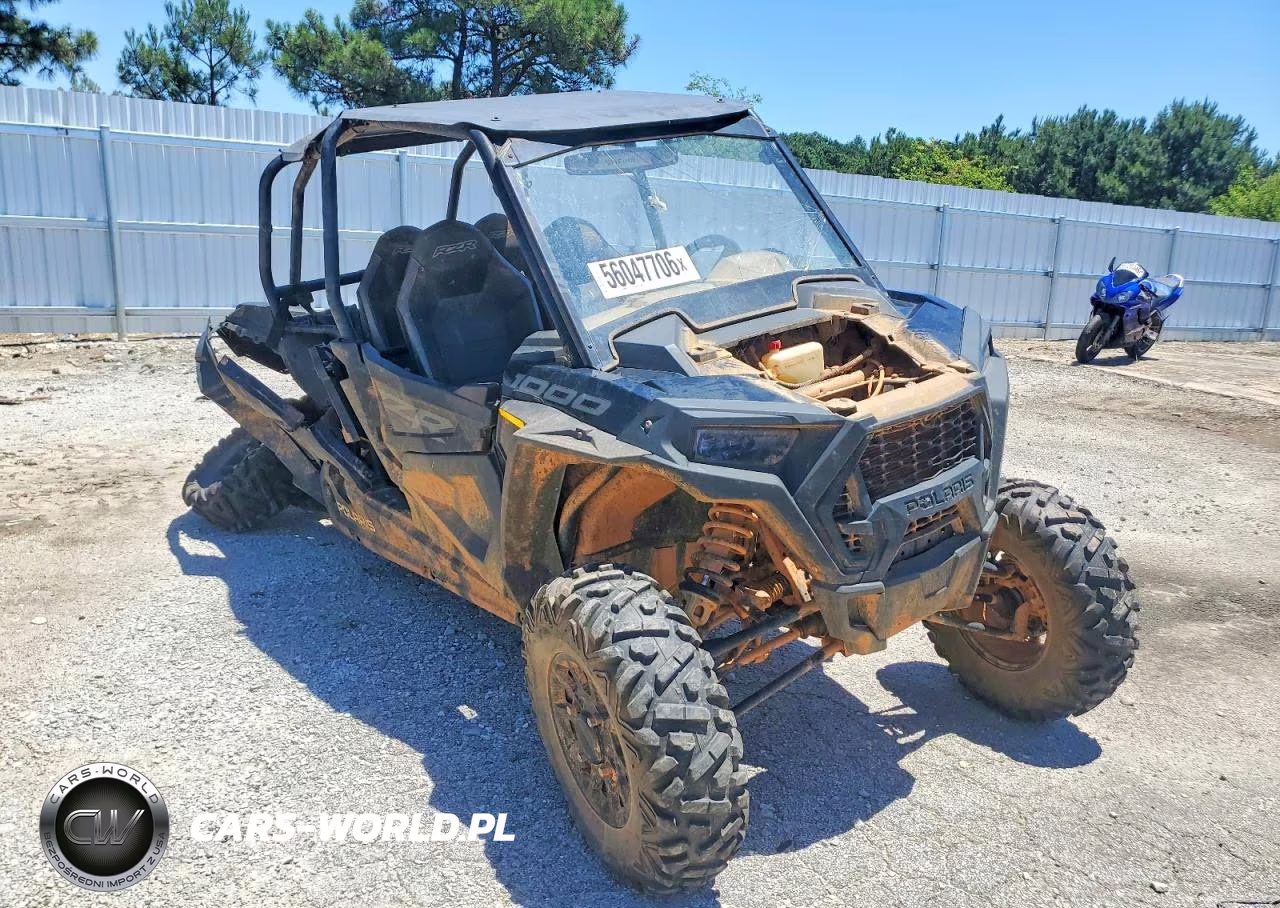 2023 Polaris Rzr Xp 1000 Utility Vehicle VIN:3NFN4E994PH420674 - 10