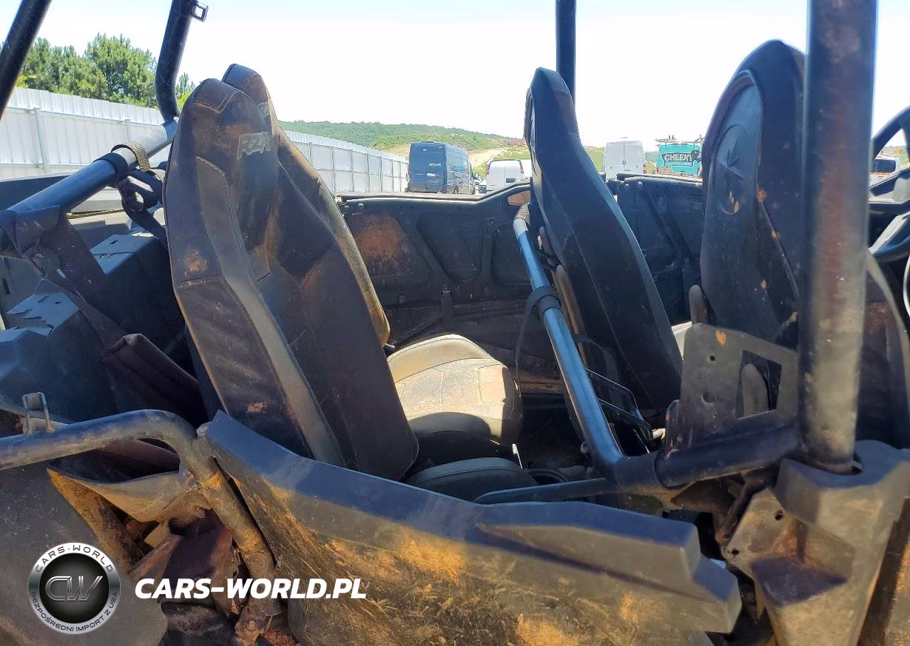 2023 Polaris Rzr Xp 1000 Utility Vehicle VIN:3NFN4E994PH420674 - 6