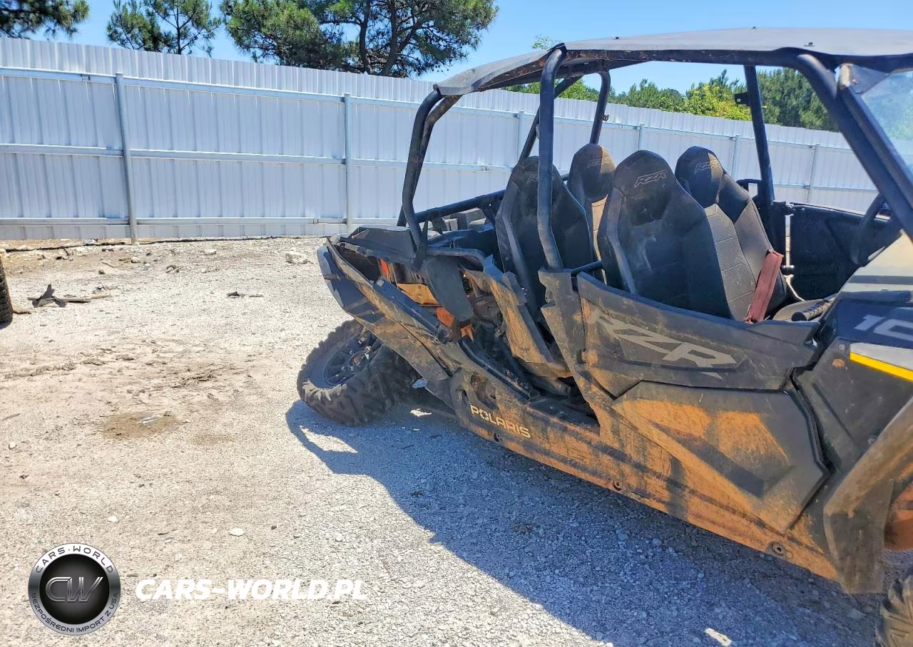 2023 Polaris Rzr Xp 1000 Utility Vehicle VIN:3NFN4E994PH420674 - 9
