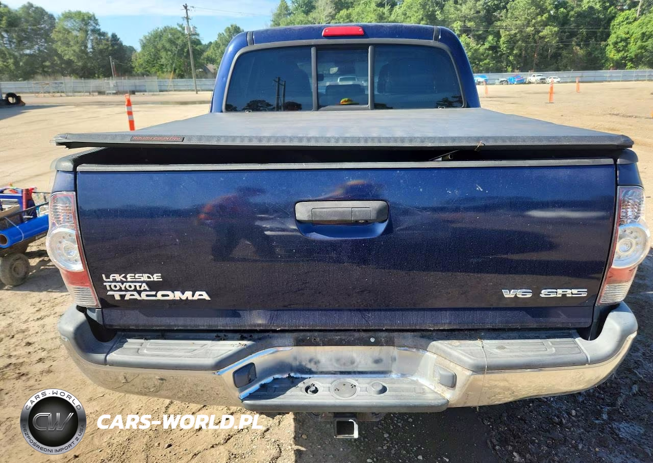 2013 Toyota Tacoma Double Cab VIN:5TFLU4EN2DX080444 - 6