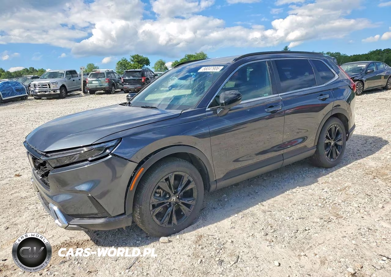 2024 Honda Cr-V Hybrid Sport Touring – zdjęcie 1 z 13