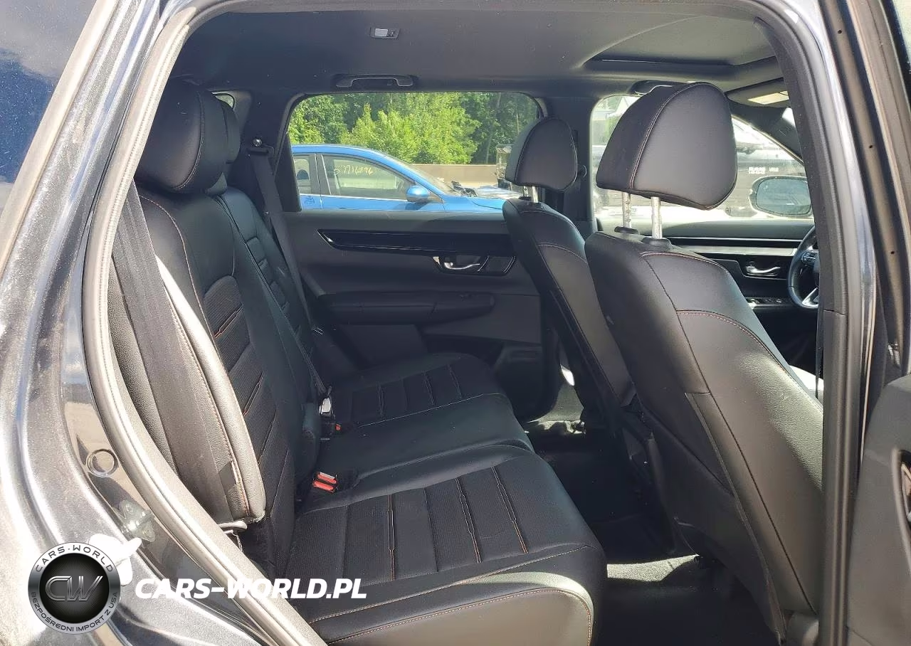 2024 Honda Cr-V Hybrid Sport Touring VIN:7FARS6H95RE023641 - 11