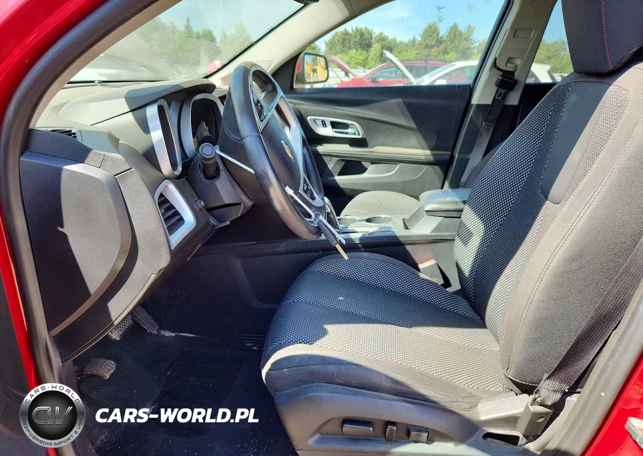 2013 Chevrolet Equinox Lt VIN:2GNALDEK6D1268579 - 7