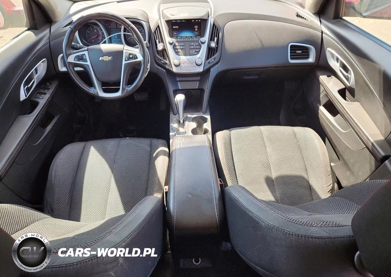 2013 Chevrolet Equinox Lt VIN:2GNALDEK6D1268579 - 8