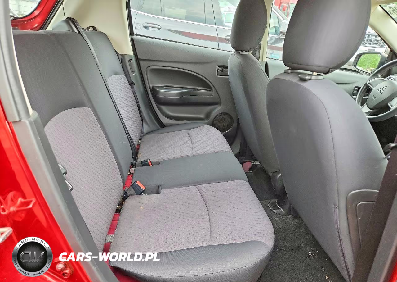 2017 Mitsubishi Mirage Es VIN:ML32A3HJ5HH011693 - 10