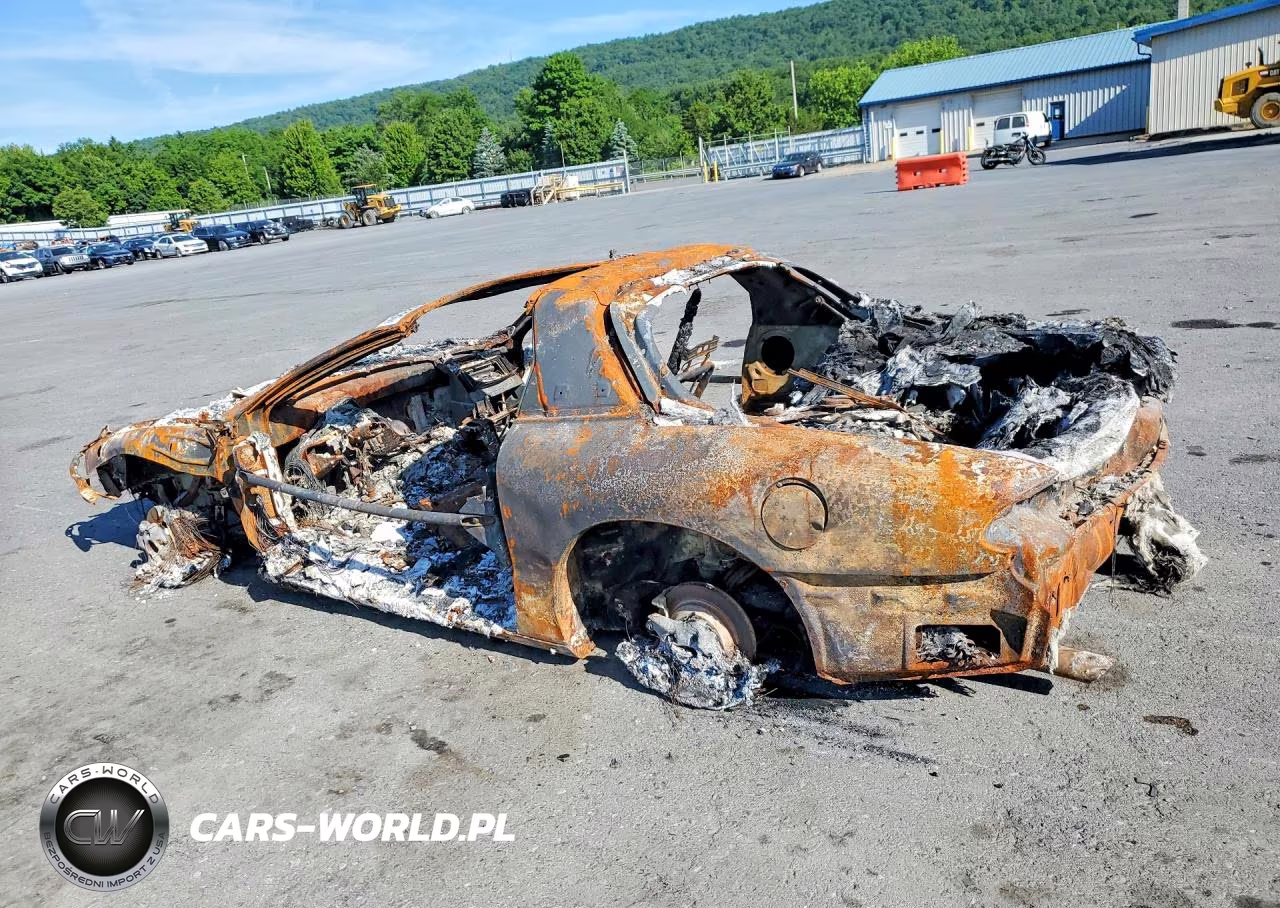 1998 Pontiac Firebird Formula VIN:2G2FV22G6W2229165 - 2