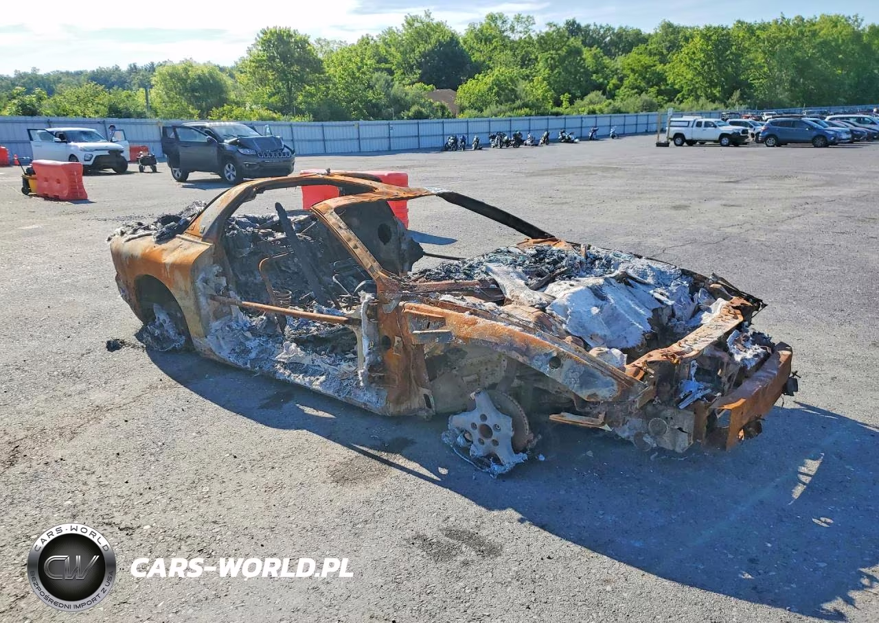 1998 Pontiac Firebird Formula VIN:2G2FV22G6W2229165 - 4