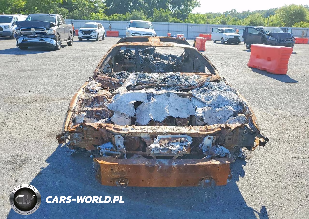 1998 Pontiac Firebird Formula VIN:2G2FV22G6W2229165 - 5