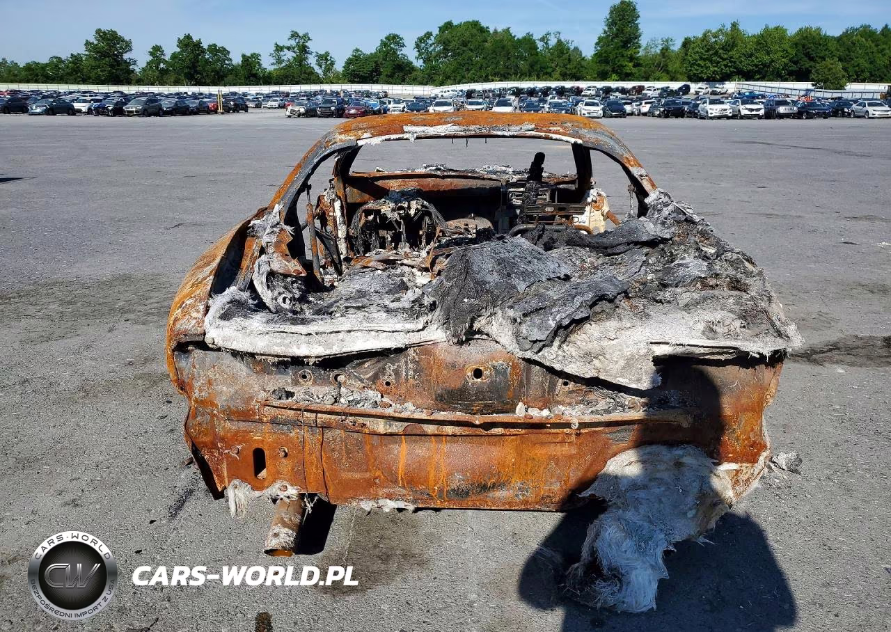 1998 Pontiac Firebird Formula VIN:2G2FV22G6W2229165 - 6