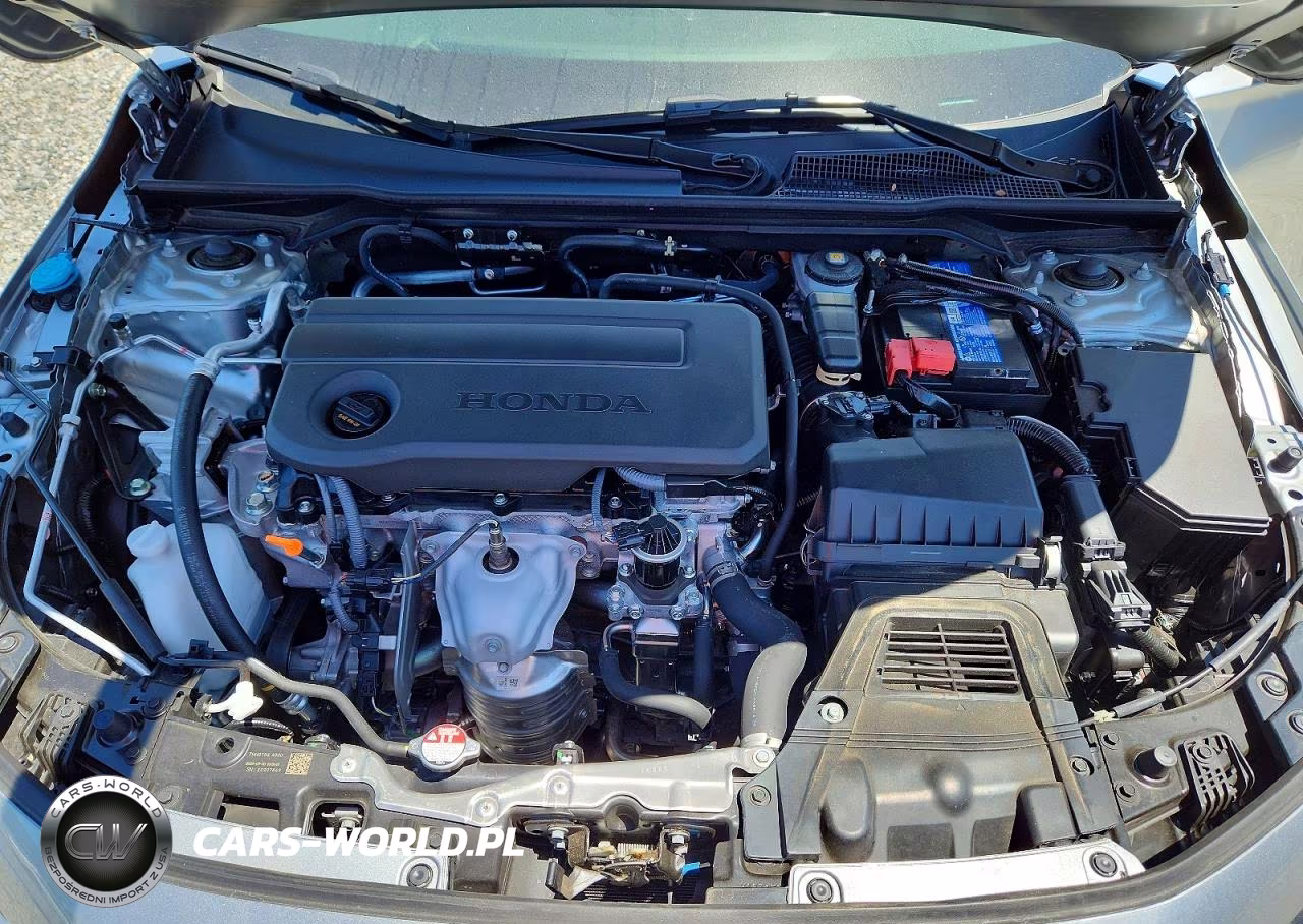 2026 Honda Civic Lx VIN:2HGFE2F28TH532002 - 11