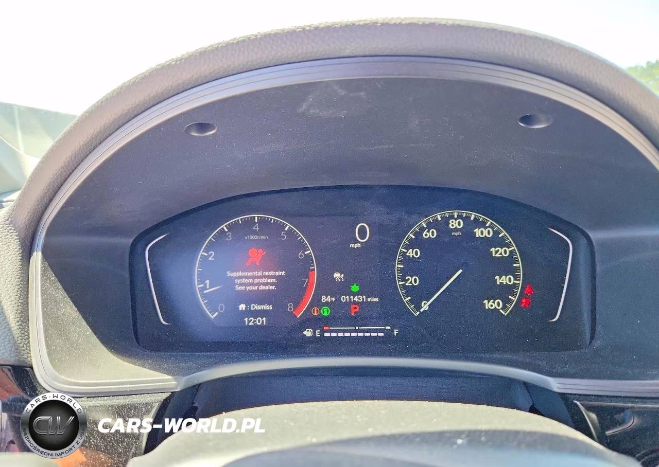 2026 Honda Civic Lx VIN:2HGFE2F28TH532002 - 9
