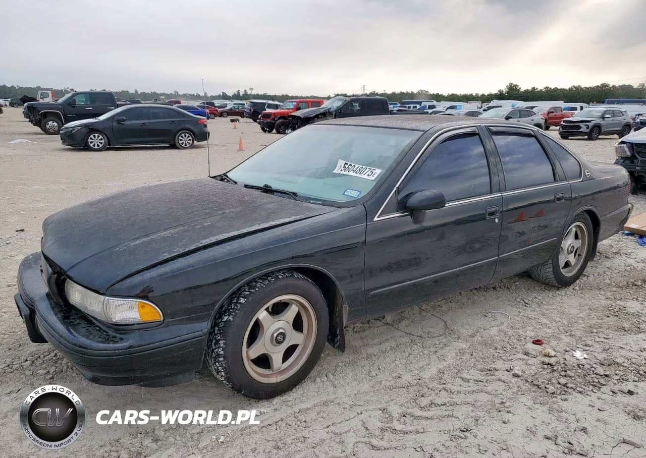 1994 Chevrolet Caprice