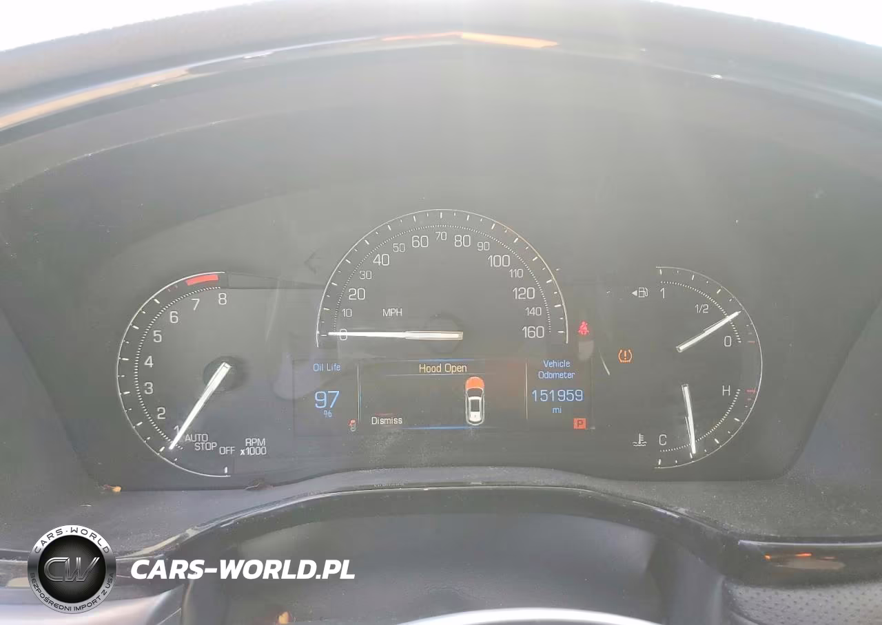 2018 Cadillac Xt5 Luxury VIN:1GYKNCRS4JZ201343 - 9