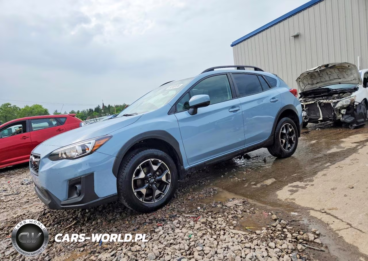 2020 Subaru Crosstrek Premium
