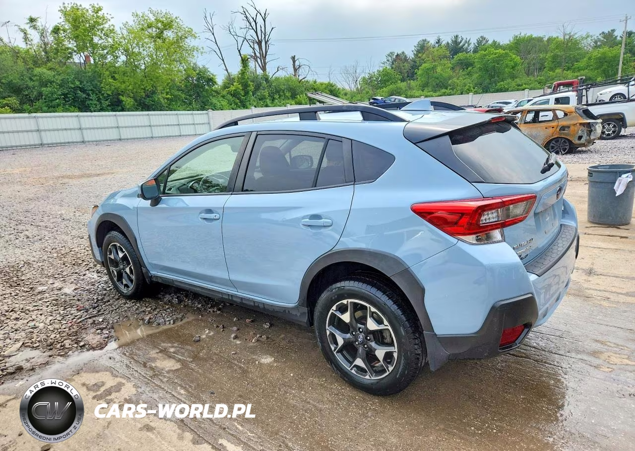 2020 Subaru Crosstrek Premium VIN:JF2GTAEC3L8224028 - 2